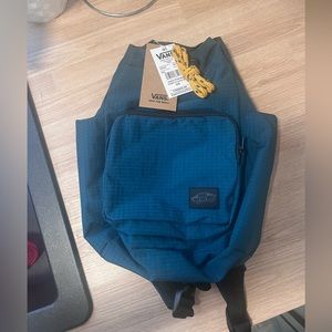 Vans mini backpack